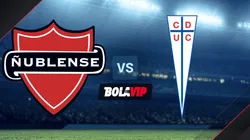 Qué canal transmite Ñublense vs. Universidad Católica por la Liga de Chile