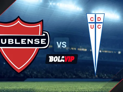 Qué canal transmite Ñublense vs. Universidad Católica por la Liga de Chile