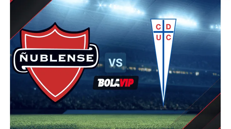 Qué canal transmite Ñublense vs. Universidad Católica por la Liga de Chile