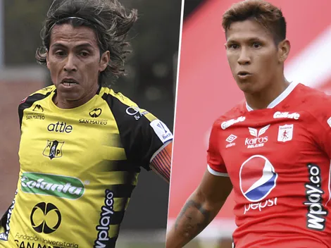 EN VIVO: Alianza Petrolera vs. América de Cali por la Liga Betplay