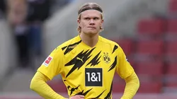 Dortmund tasó a Haaland: el precio es imposible para Barcelona y Real Madrid