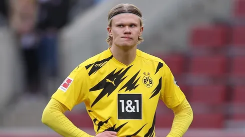 Dortmund tasó a Haaland: el precio es imposible para Barcelona y Real Madrid