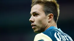 Sebastián Córdova, América