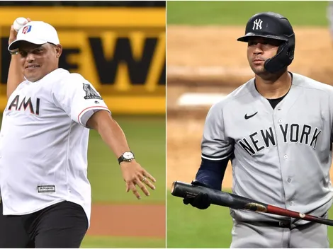 El fuerte mensaje de Iván Rodríguez que acabó con Gary Sánchez