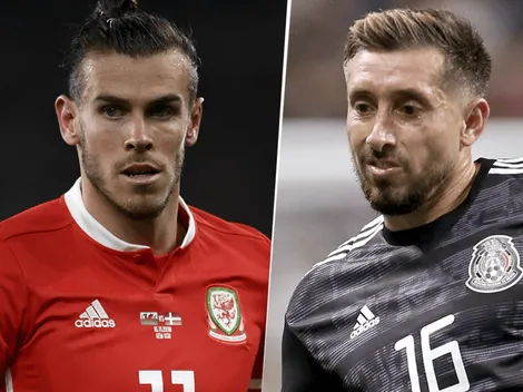 EN VIVO: Gales vs. México por un amistoso