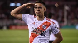 Borré, máximo goleador de la era de Gallardo en River.