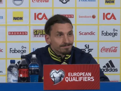 La última explicación de Zlatan a lo Zlatan: "Esas cosas de ninja"