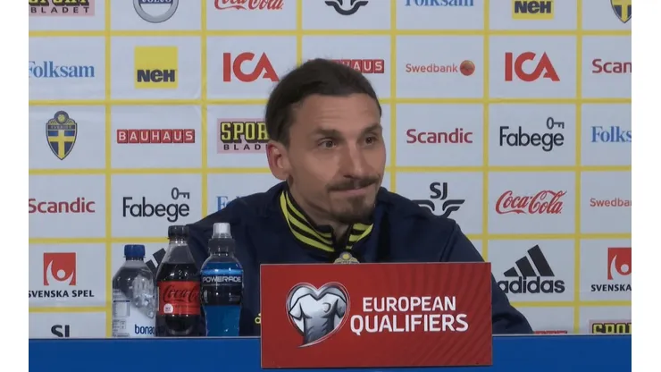 La última explicación de Zlatan a lo Zlatan: "Esas cosas de ninja"