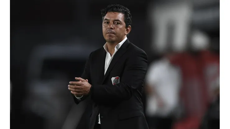 Marcelo Gallardo mantendría el esquema que usó contra Godoy Cruz.