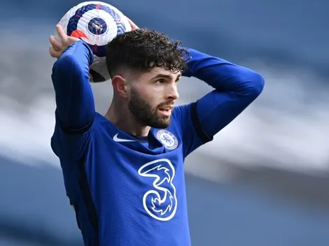 "Tuve que trabajar a mi manera y ganarme un puesto en Chelsea": Christian Pulisic