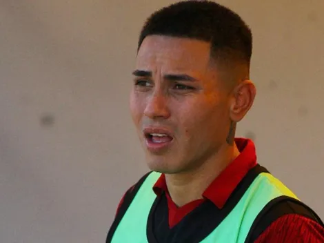 Otra polémica de Jean Deza: dejó de ser jugador de Santa Rosa