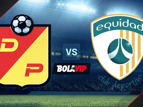 Qué canal transmite Deportivo Pereira vs. La Equidad por la Liga Betplay