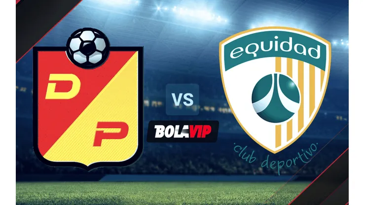 Qué canal transmite Deportivo Pereira vs. La Equidad por la Liga Betplay