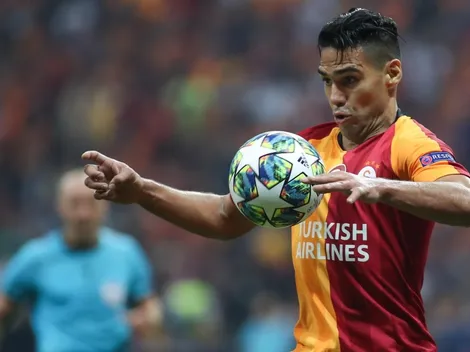 Solo 7 millones de euros separarían a Falcao de llegar a la MLS