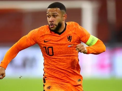 EN VIVO: Holanda vs. Letonia