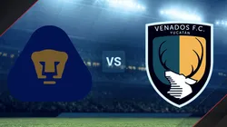 Pumas Tabasco vs. Venados de Yucatán por la Liga de Expansión MX.