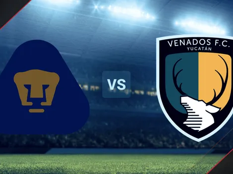 Qué canal transmite Pumas Tabasco vs. Venados de Yucatán por la Liga de Expansión MX