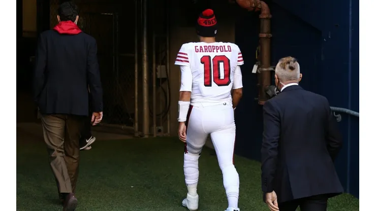 Jimmy Garoppolo