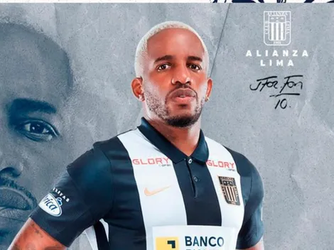 "Sueño cumplido": integrante del plantel feliz con vuelta de Farfán a Alianza Lima