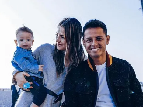 Las nuevas pistas que indicarían la reconciliación entre Chicharito Hernández y Sarah Kohan