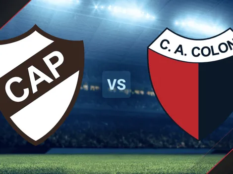 EN VIVO: Platense vs. Colón