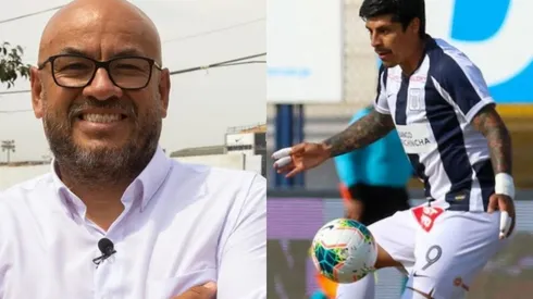 Periodista deportivo habló de largo sobre los comentarios de Rubio en programa chileno.