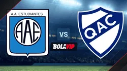 Qué canal transmite Estudiantes Rio Cuarto vs. Quilmes por la Primera Nacional