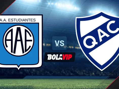 Qué canal transmite Estudiantes Rio Cuarto vs. Quilmes por la Primera Nacional