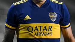 Filtran la nueva camiseta de Boca para 2021: un nuevo homenaje al barrio