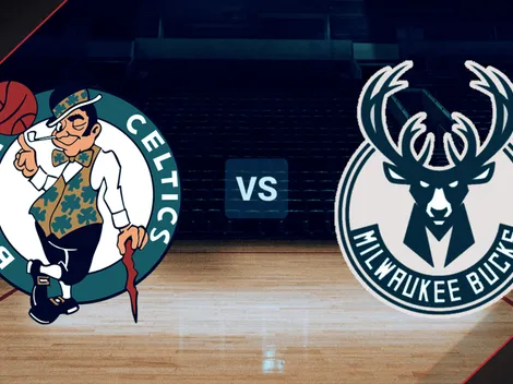 Boston Celtics vs. Milwaukee Bucks EN VIVO por la NBA: hora, canal de TV y streaming