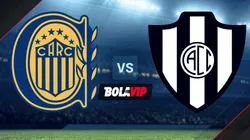 EN VIVO: Rosario Central vs. Central Córdoba por la Copa de la Liga Profesional