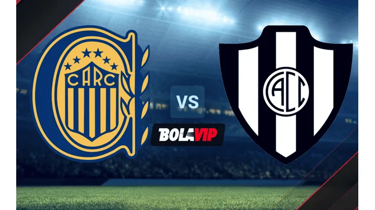 EN VIVO: Rosario Central vs. Central Córdoba por la Copa de la Liga Profesional