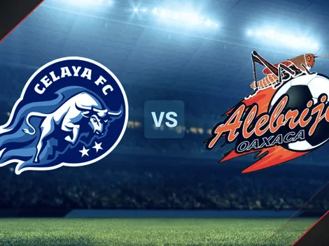 Qué canal transmite Celaya vs. Alebrijes de Oaxaca por la Liga de Expansión MX