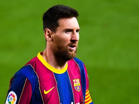"Messi va cada partido a asesinar a los arqueros"
