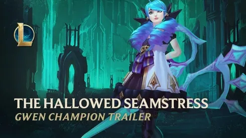 League of Legends: Habilidades y jugabilidad de Gwen