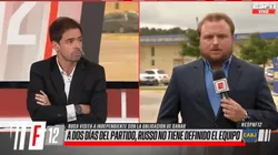 En F12 tiraron que Scaloni sigue a un jugador de Boca y se rieron