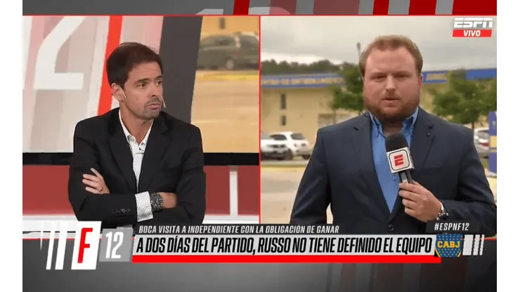 En F12 tiraron que Scaloni sigue a un jugador de Boca y se rieron