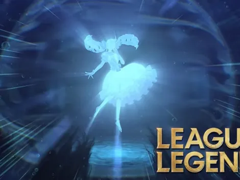 Primer vistazo a Gwen, la nueva campeona de League of Legends