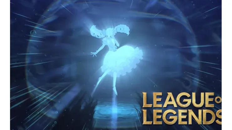 Primer vistazo a Gwen, la nueva campeona de League of Legends