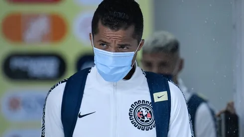 Giovani Dos Santos, América