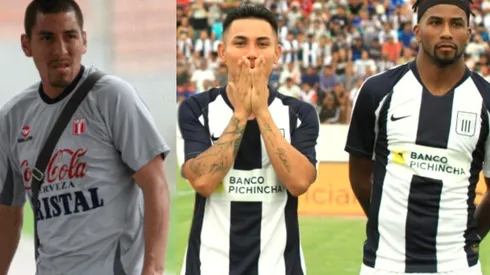 Mario Gómez fue parte del equipo tricampeón de Universitario.