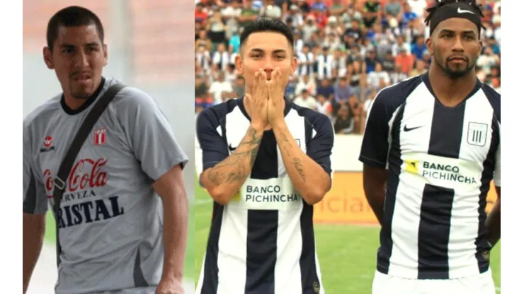 Mario Gómez fue parte del equipo tricampeón de Universitario.