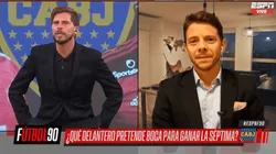 Vignolo y su lista de 6 delanteros que podrían ir a Boca