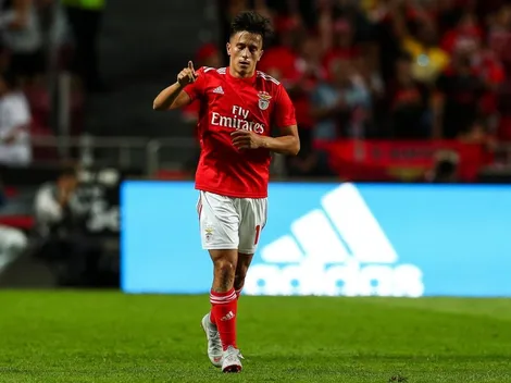 Tigres UANL va por una joya del Benfica que revolucionaría la Liga MX