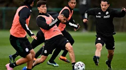 Algunos jugadores tendrán que aprovechar su llamado. (imago7)