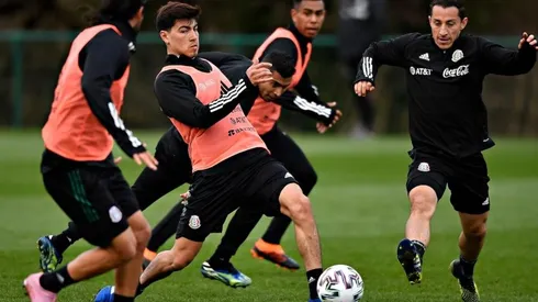 Algunos jugadores tendrán que aprovechar su llamado. (imago7)