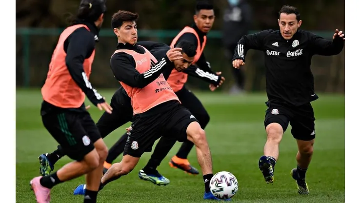 Algunos jugadores tendrán que aprovechar su llamado. (imago7)
