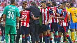 Tigres y Chivas disputaron una gran Final en 2017.