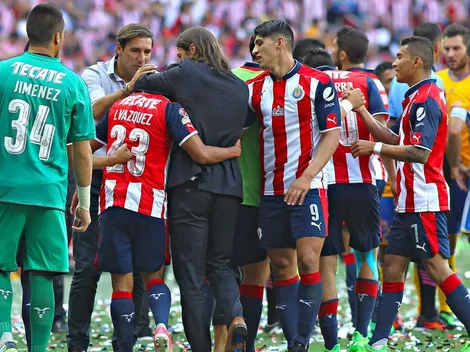 El Estadio Akron le recordó a Tigres el título del 2017