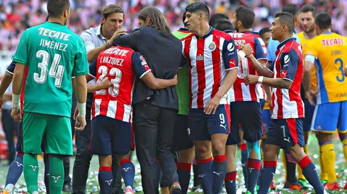 Tigres y Chivas disputaron una gran Final en 2017.